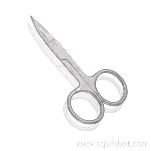 Wholesale Beauty Personal Makeup Scissors Small Stainless Steel Trimming Scissors